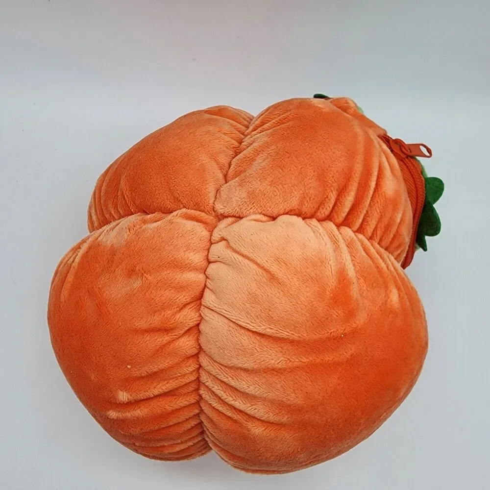 Teytoy My First Halloween Plush Pumpkin Set 5Pcs Stuffed Toy W/All Stuffys 8